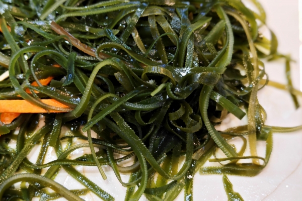 海白菜不能和什么食物一起吃 什么食物不能和海白菜一起吃