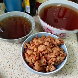 熬猪油啦啦啦