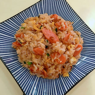 泡菜炒饭