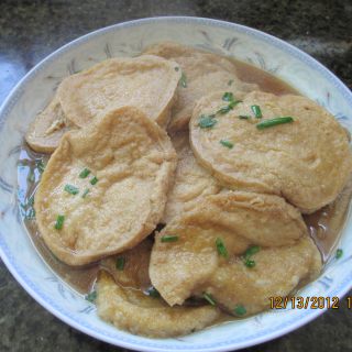 美味素鸡
