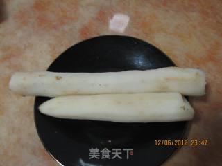 蒸淮山的做法步骤：4