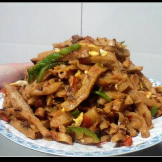 家乡烩饼