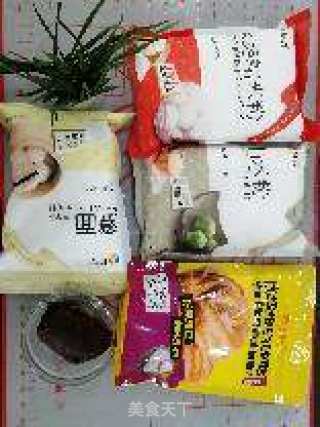 青团的做法步骤：1