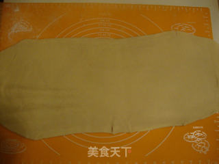 法风烧饼的做法步骤：11