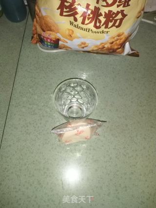 红薯饼核桃粉的做法步骤：3