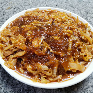 酸菜粉（渍菜粉）