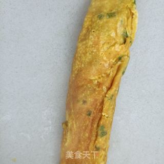 香葱厚蛋烧的做法步骤：15