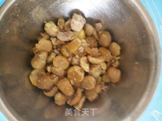 简单的的爱，法国甜点树干蛋糕的做法步骤：10