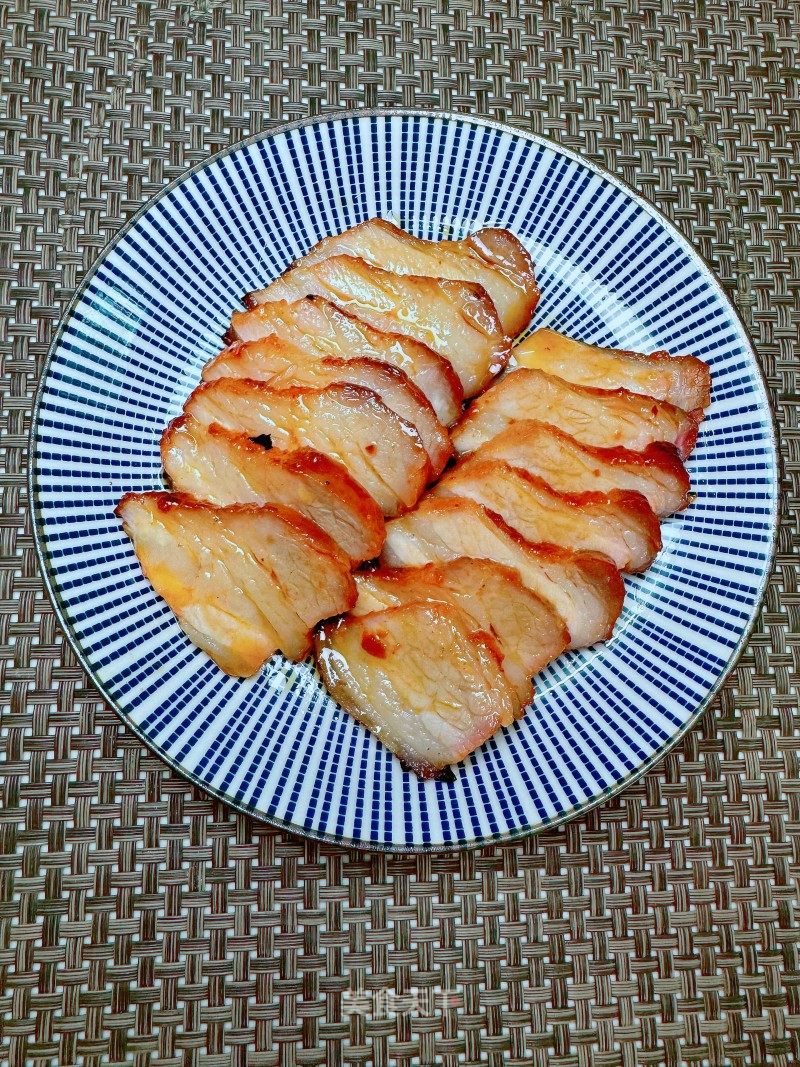 奥尔良蜜汁五花肉的做法