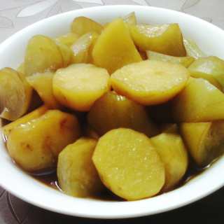烧斋菜