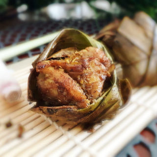 泰国香兰叶鸡