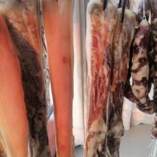 自制腊肉