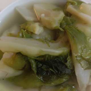 清水耙耙菜