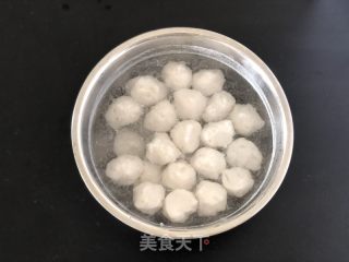 手打鱼丸的做法步骤：9