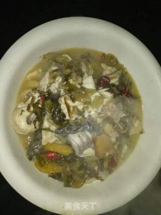 酸菜鱼的做法步骤：6
