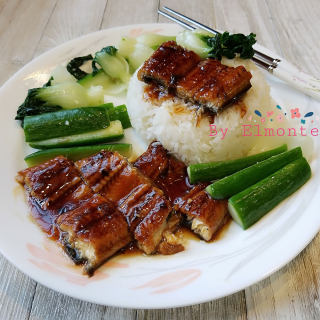 鳗鱼饭