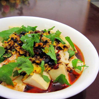 无烟豆腐