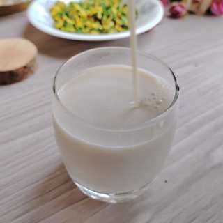 香醇豆浆
