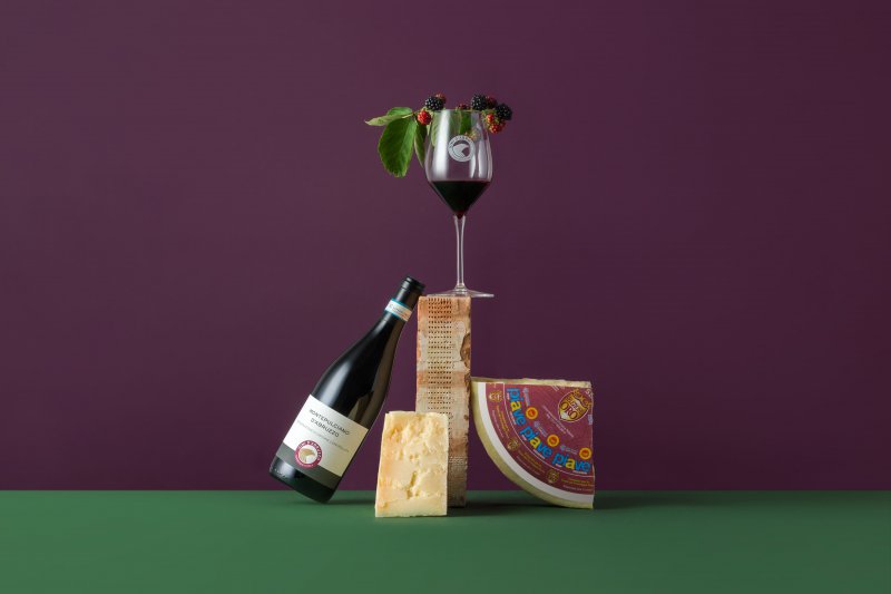 皮亚韦奶酪与阿布鲁佐葡萄酒引领味蕾新潮流