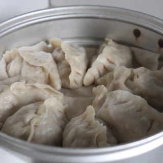 全素蒸饺