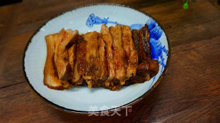 盐菜扣肉的做法步骤：18