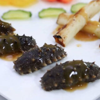 葱烧海参