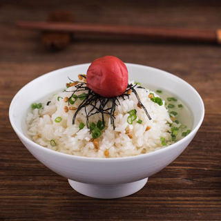 一人食～茶泡饭