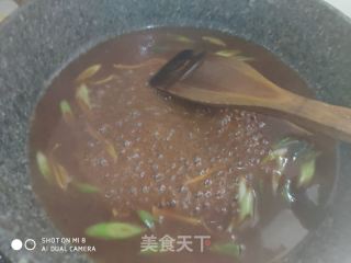锅塌豆腐的做法步骤：7
