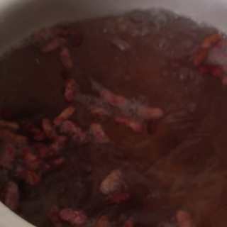 玉米芸豆粥