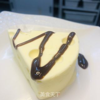 奶酪雪糕的做法步骤：8