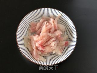 手打鱼丸的做法步骤：2