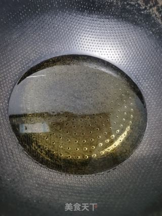 韭苔炒鸡蛋的做法步骤：3