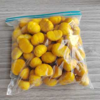 鲜板栗保存