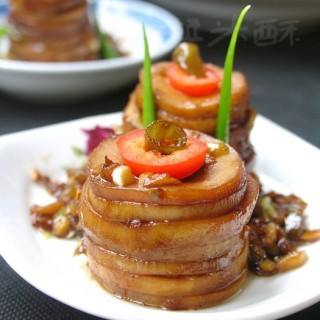 非常下饭之——鱼香杏鲍菇