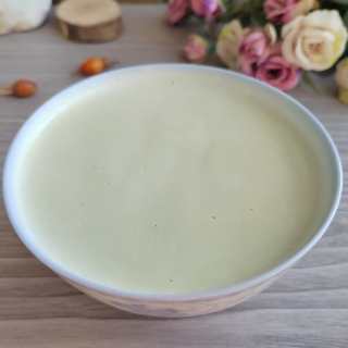 酥梨豌豆豆浆