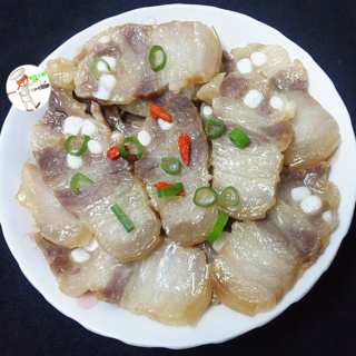 自制咸肉