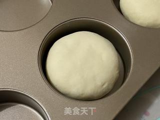 风靡许久的日式红豆面包，制作如此简单！的做法步骤：8