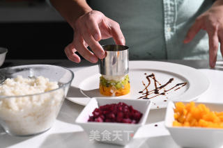 升级版芒果糯米的做法步骤：5