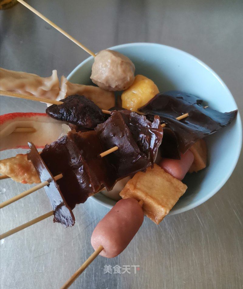 关东煮的做法