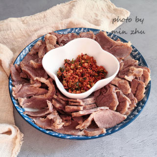 白水羊肉