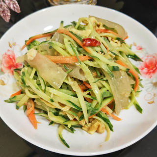 彩色大拉皮