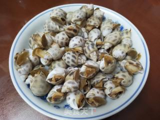小海螺的做法步骤：5