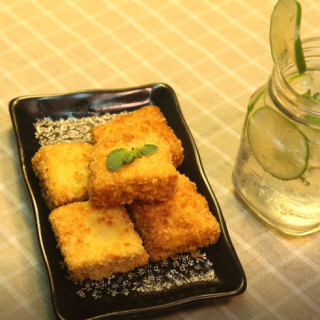 迷你西多士