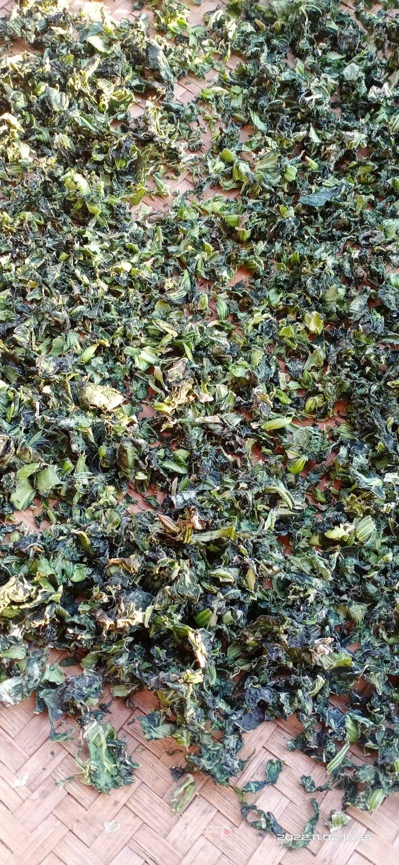 芥菜干的做法