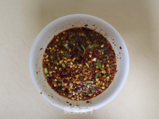 贵州蘸水菜的做法步骤：5