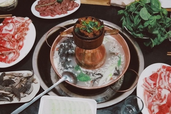 羊肉能和鸡蛋一起吃吗