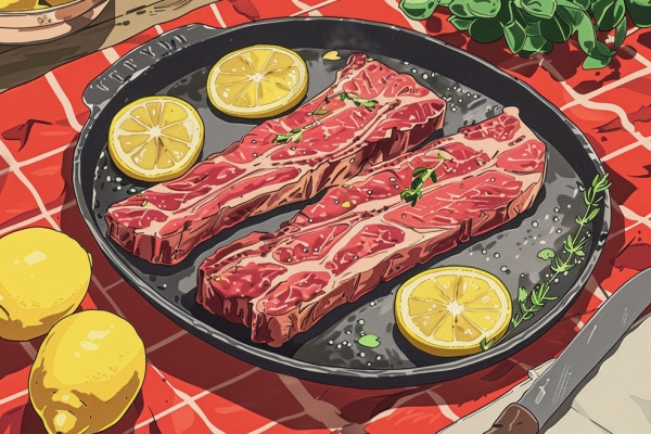 吃中药能吃牛羊肉吗